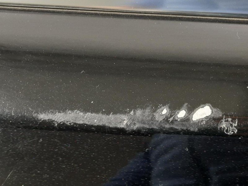 Porta ANT DX Jaguar XF I 2008