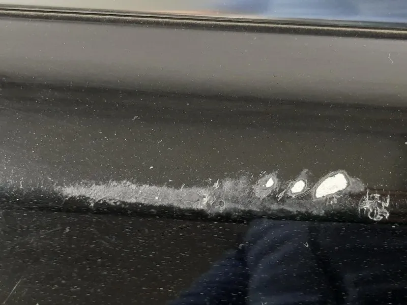 Porta ANT DX Jaguar XF I 2008