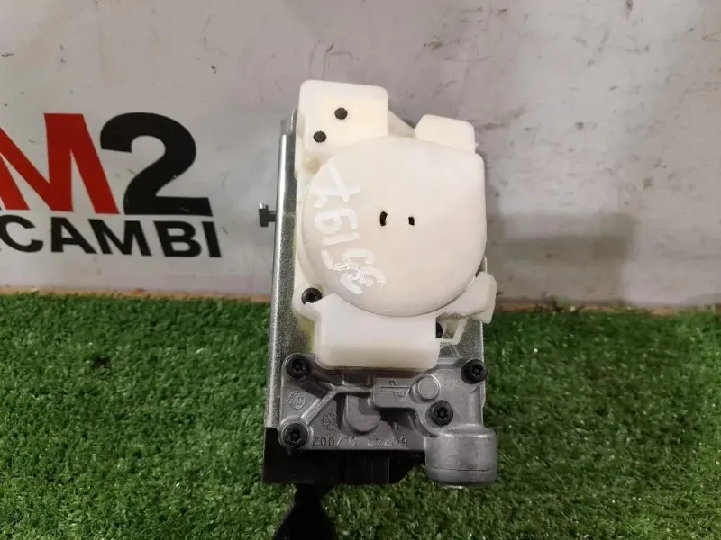 Cintura DI Sicurezza Sedile ANT DX 6122002 Mercedes Classe SLK R171 2004