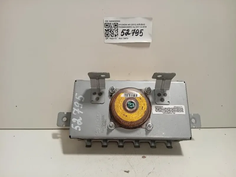 Air-bag Passeggero 845303Z000 Hyundai I40 2012