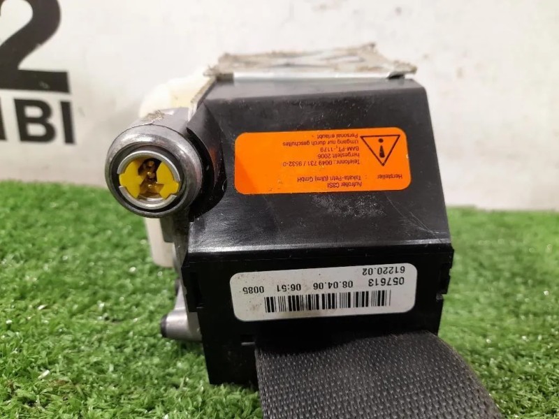 Cintura DI Sicurezza Sedile ANT DX 6122002 Mercedes Classe SLK R171 2004