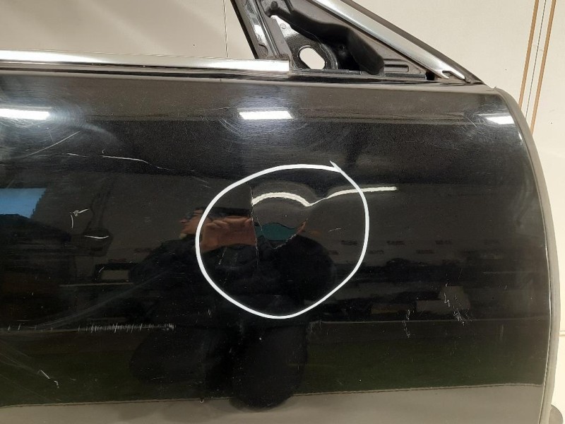 Porta ANT DX C2Z2060 Jaguar XF I 2008