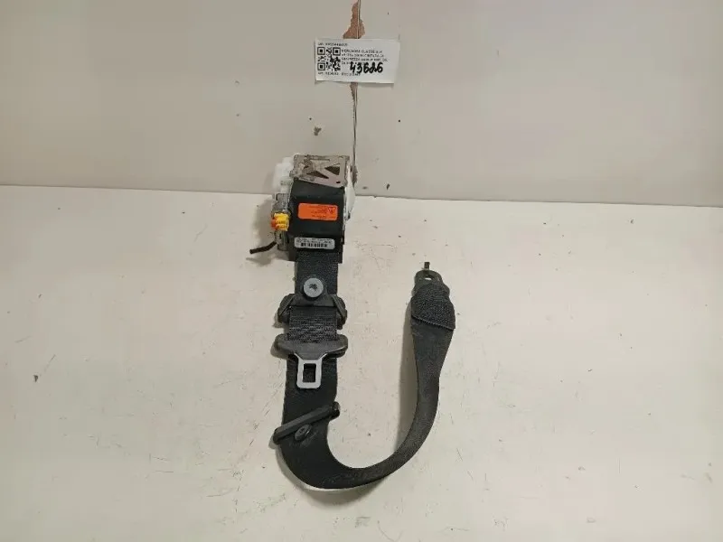 Cintura DI Sicurezza Sedile ANT DX 306264499228 Mercedes Classe SLK R171 2008