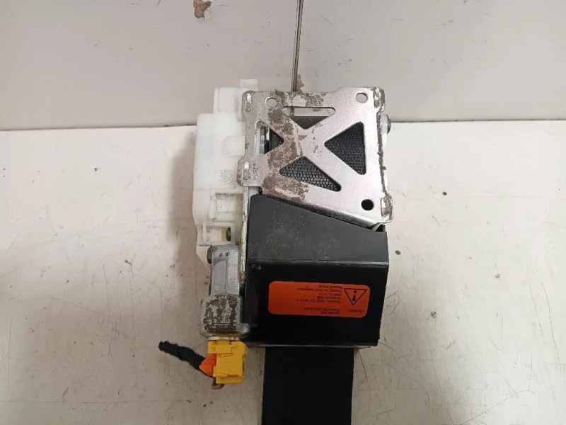 Cintura DI Sicurezza Sedile ANT DX 306264499228 Mercedes Classe SLK R171 2008