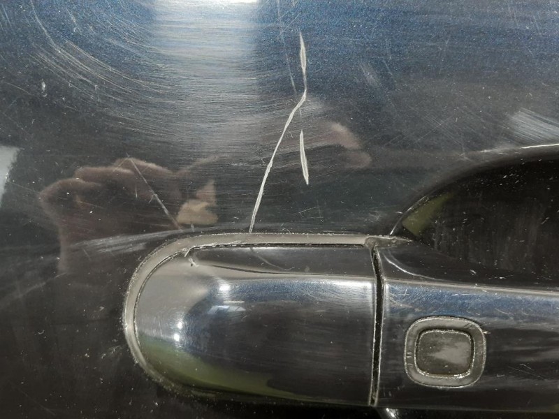 Porta ANT DX C2Z2060 Jaguar XF I 2008