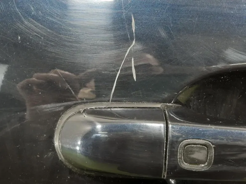 Porta ANT DX C2Z2060 Jaguar XF I 2008