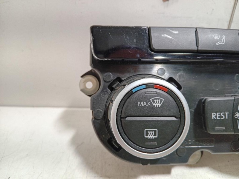 Modulo Comando Riscaldamento Clima 7N0907044AG Volkswagen Sharan IV 2010
