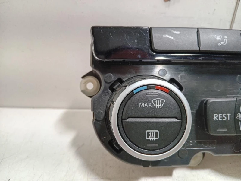 Modulo Comando Riscaldamento Clima 7N0907044AG Volkswagen Sharan IV 2010