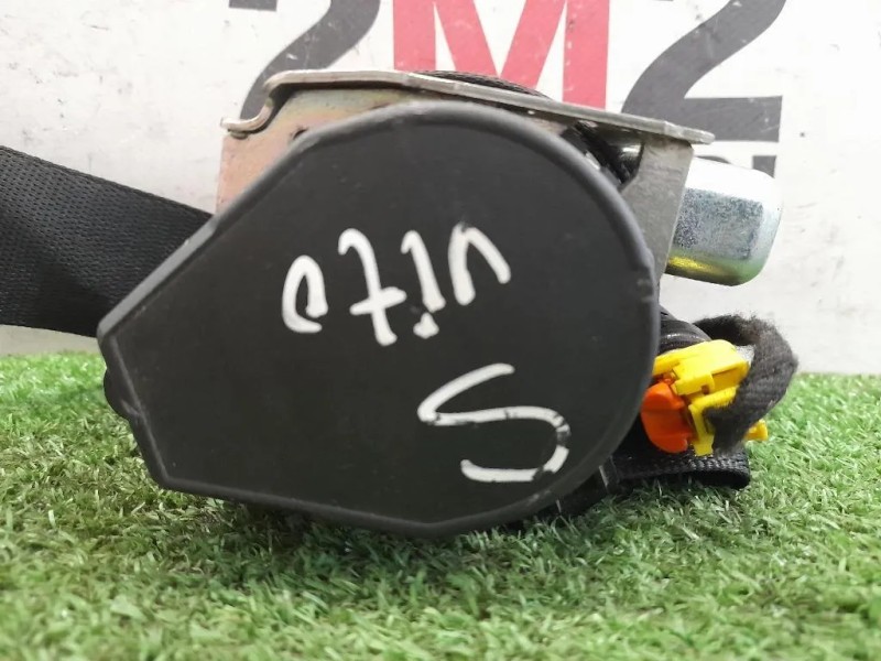 Cintura DI Sicurezza Sedile ANT DX A6398603985 Mercedes VITO W639 2004