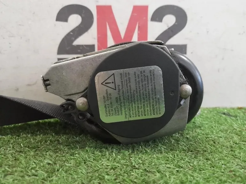 Cintura DI Sicurezza Sedile ANT DX A6398603985 Mercedes VITO W639 2004