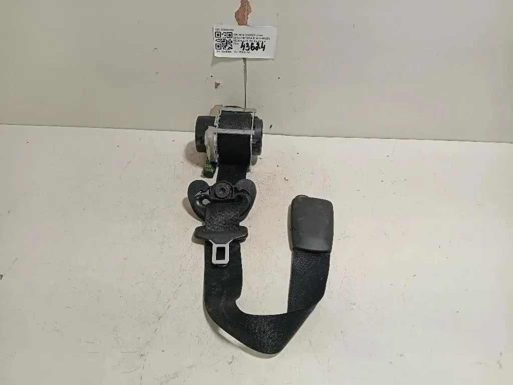 Cintura DI Sicurezza Sedile ANT DX 628900100 Mini MINI Cooper F55 2014