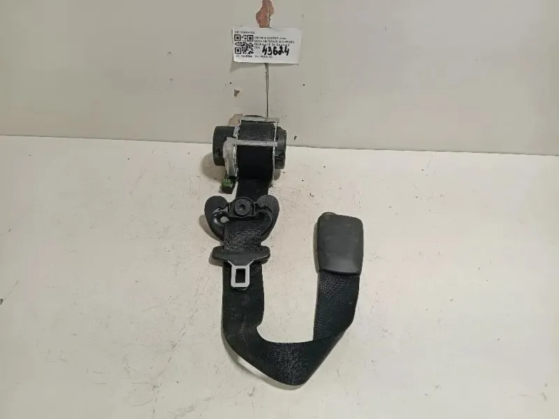 Cintura DI Sicurezza Sedile ANT DX 628900100 Mini MINI Cooper F55 2014