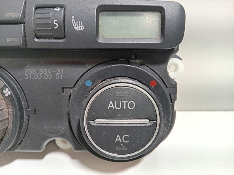 Modulo Comando Riscaldamento Clima 1K0907044DA Volkswagen Tiguan I 2011