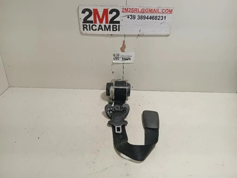 Cintura DI Sicurezza Sedile ANT DX 628900100 Mini MINI Cooper F55 2014