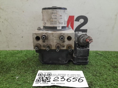 ABS Gruppo ANT 13316697 Opel Insignia A 2009
