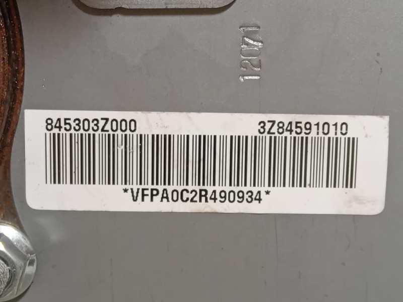 Air-bag Passeggero 845303Z000 Hyundai I40 CW 2012