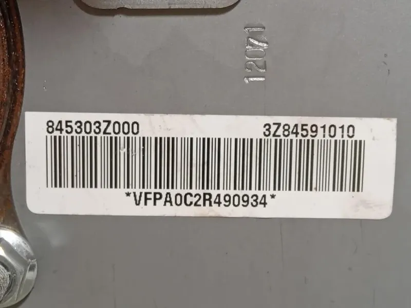 Air-bag Passeggero 845303Z000 Hyundai I40 CW 2012