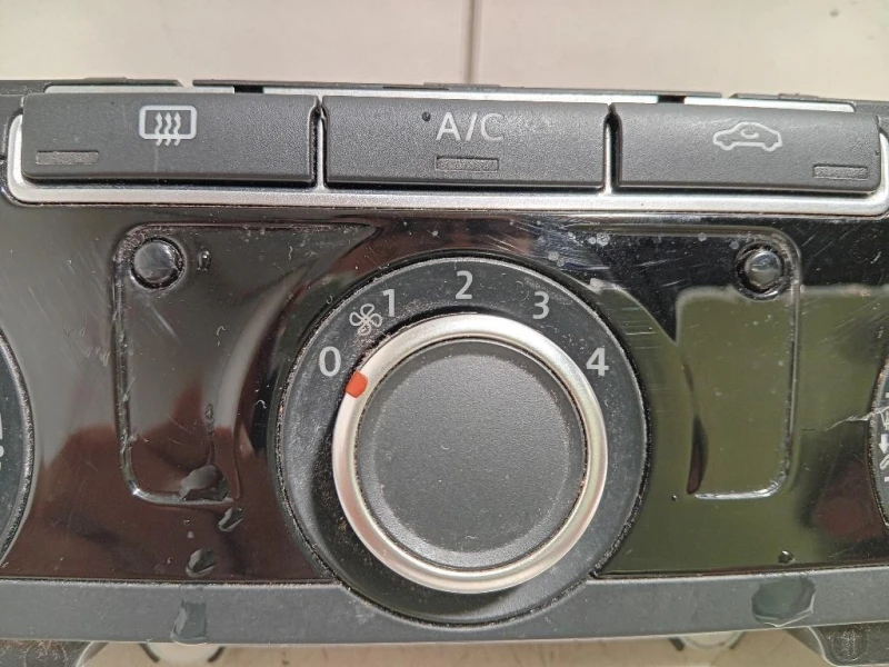 Modulo Comando Riscaldamento Clima 5HB011292-00 Volkswagen Touran III 2010