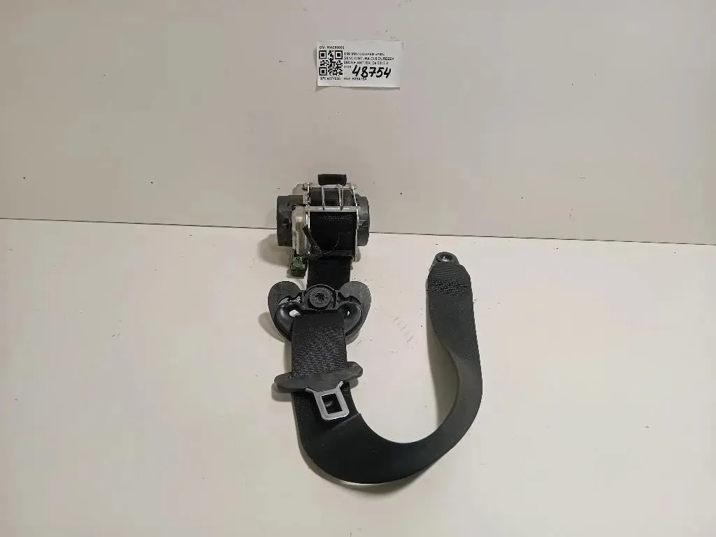 Cintura DI Sicurezza Sedile ANT DX 635268800 Mini MINI Cooper F56 2014