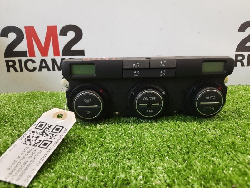 Modulo Comando Riscaldamento Clima 5K0907044HA Volkswagen Touran III 2010