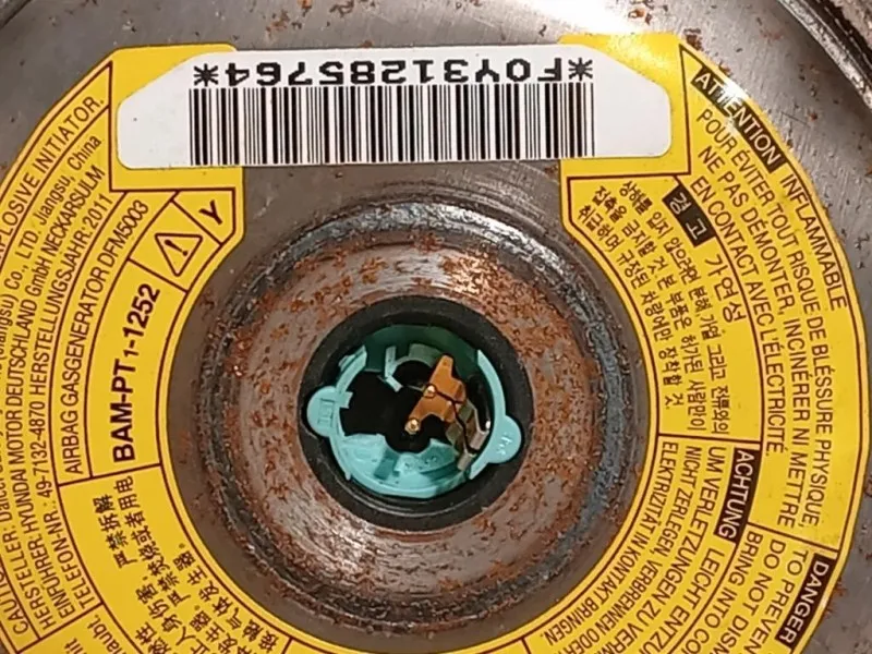 Air-bag Passeggero 845303Z000 Hyundai I40 CW 2012