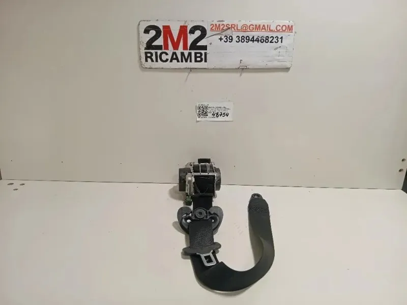 Cintura DI Sicurezza Sedile ANT DX 635268800 Mini MINI Cooper F56 2014