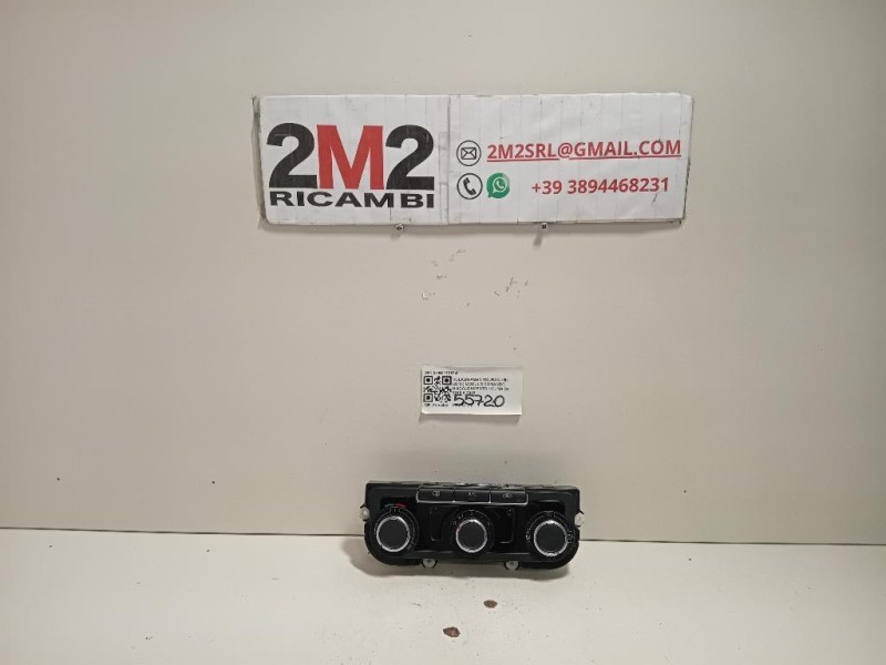 Modulo Comando Riscaldamento Clima 5HB01129240 Volkswagen Touran III 2010