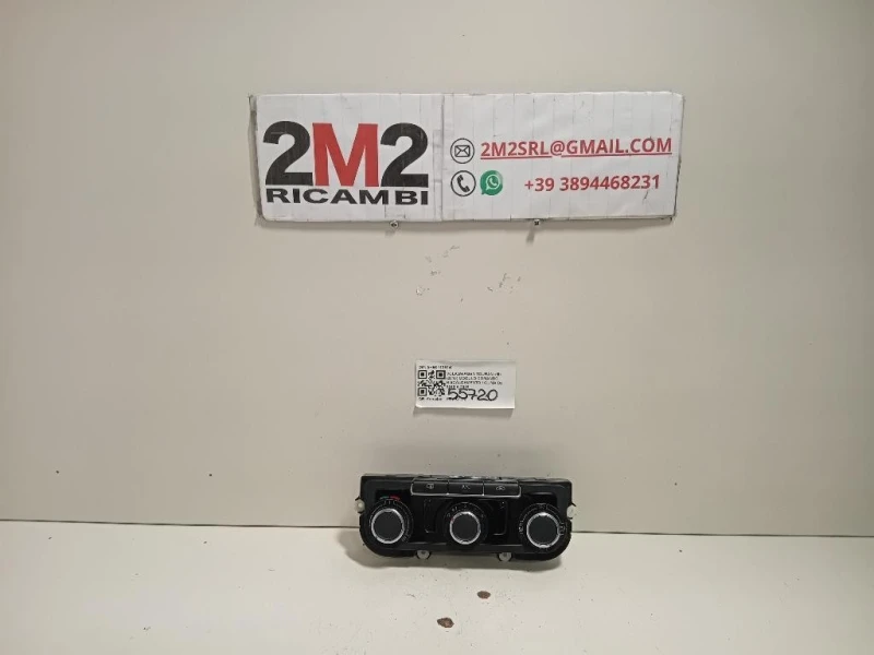 Modulo Comando Riscaldamento Clima 5HB01129240 Volkswagen Touran III 2010
