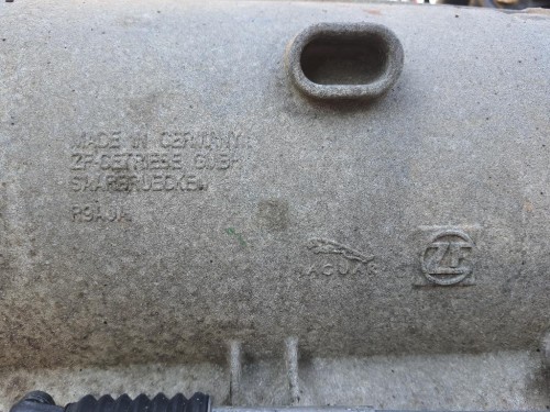 Porta ANT DX C2Z2060 Jaguar XF I 2011