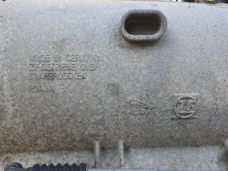 Porta ANT DX C2Z2060 Jaguar XF I 2011