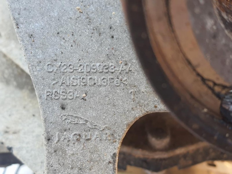 Porta ANT DX C2Z2060 Jaguar XF I 2011