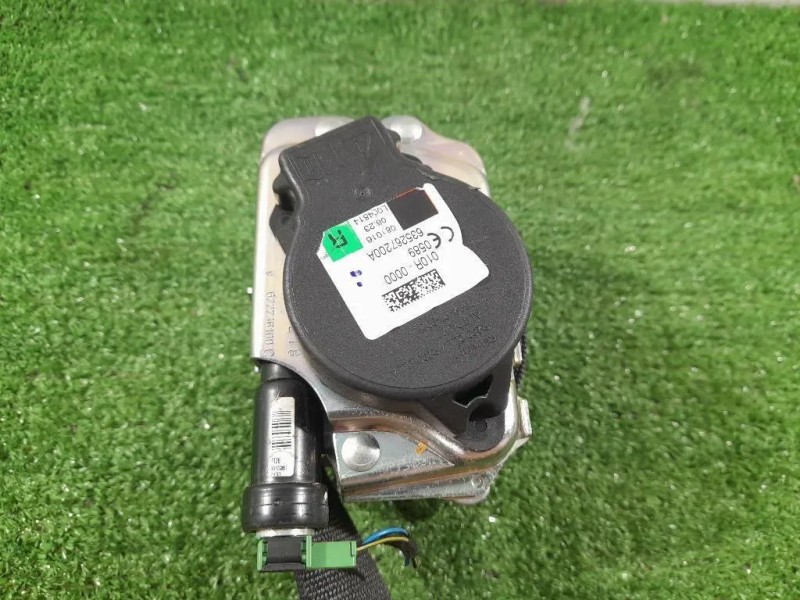 Cintura DI Sicurezza Sedile ANT DX 635267200A Mini MINI ONE F55 2014