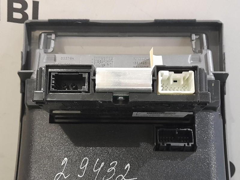 Modulo Comando Riscaldamento Clima 31268051 Volvo S40 II 2004