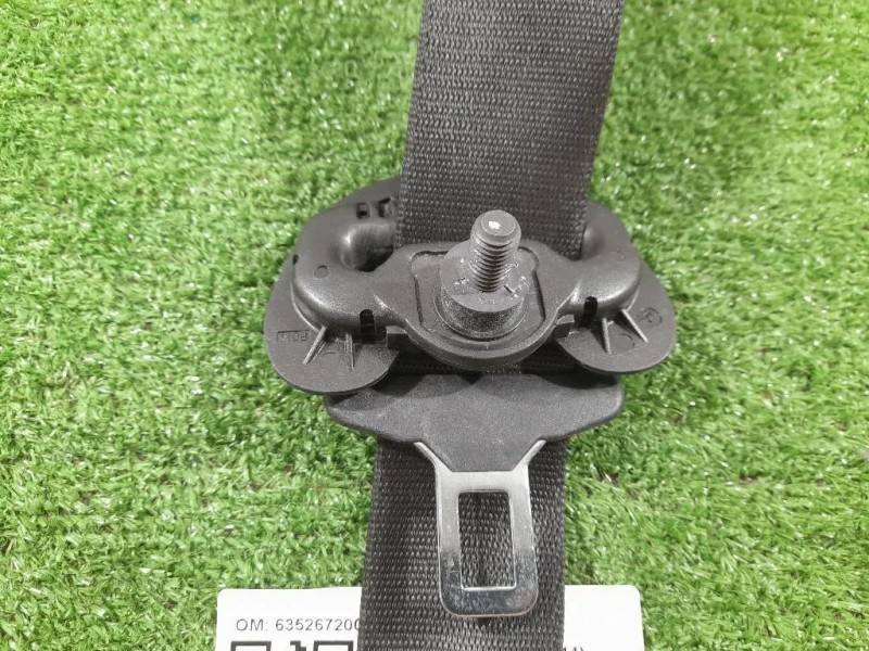 Cintura DI Sicurezza Sedile ANT DX 635267200A Mini MINI ONE F55 2014