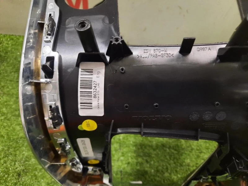 Modulo Comando Riscaldamento Clima 30795266 Volvo S60 II 2010