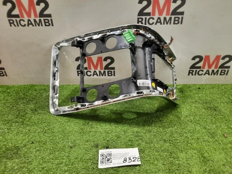 Modulo Comando Riscaldamento Clima 30795266 Volvo S60 II 2010