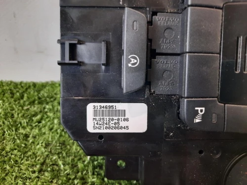 Modulo Comando Riscaldamento Clima 31346951 Volvo V40 II 2012