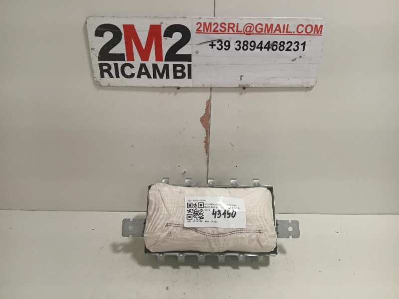 Air-bag Passeggero 845303Z000 Hyundai I40 CW 2012