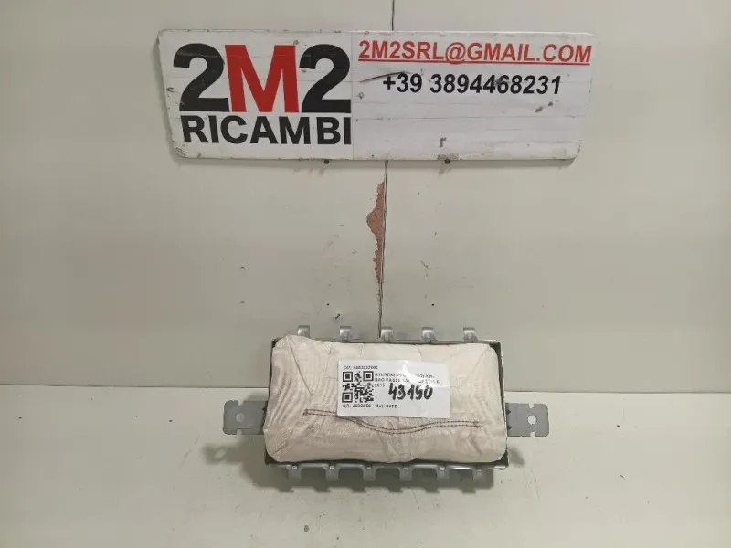 Air-bag Passeggero 845303Z000 Hyundai I40 CW 2012