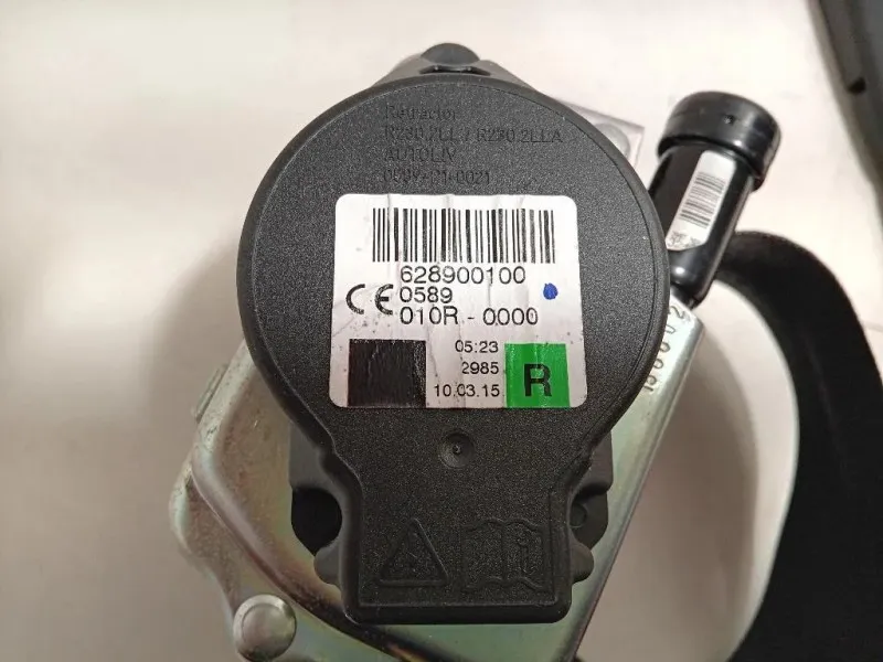 Cintura DI Sicurezza Sedile ANT DX 628900100 Mini MINI ONE F55 2014