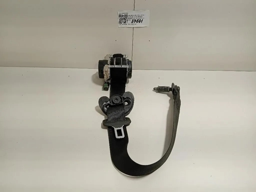 Cintura DI Sicurezza Sedile ANT DX 625831300 Mini MINI ONE F56 2014