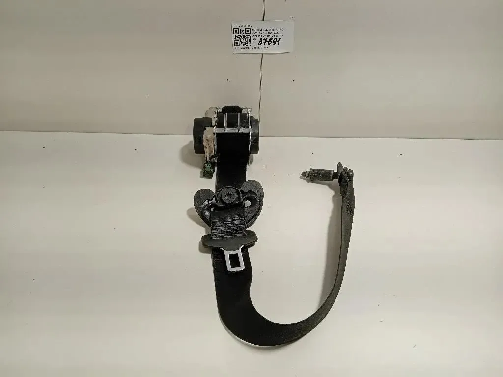 Cintura DI Sicurezza Sedile ANT DX 625831300 Mini MINI ONE F56 2014