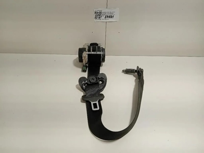 Cintura DI Sicurezza Sedile ANT DX 625831300 Mini MINI ONE F56 2014