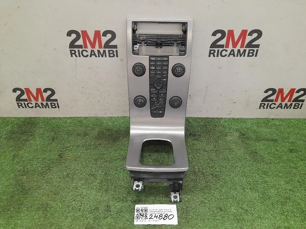 Modulo Comando Riscaldamento Clima 30672565 Volvo V50 2004