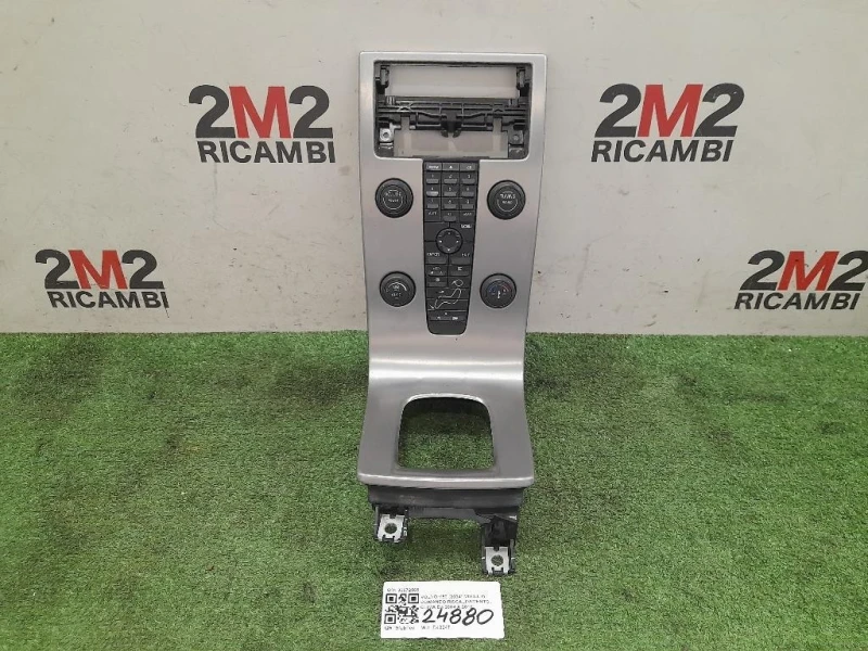 Modulo Comando Riscaldamento Clima 30672565 Volvo V50 2004