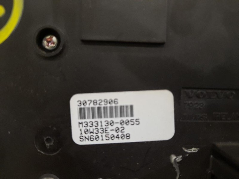 Modulo Comando Riscaldamento Clima 30782906 Volvo XC60 I 2009