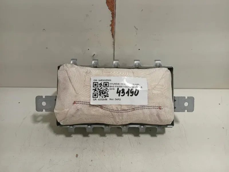 Air-bag Passeggero 845303Z000 Hyundai I40 CW 2012