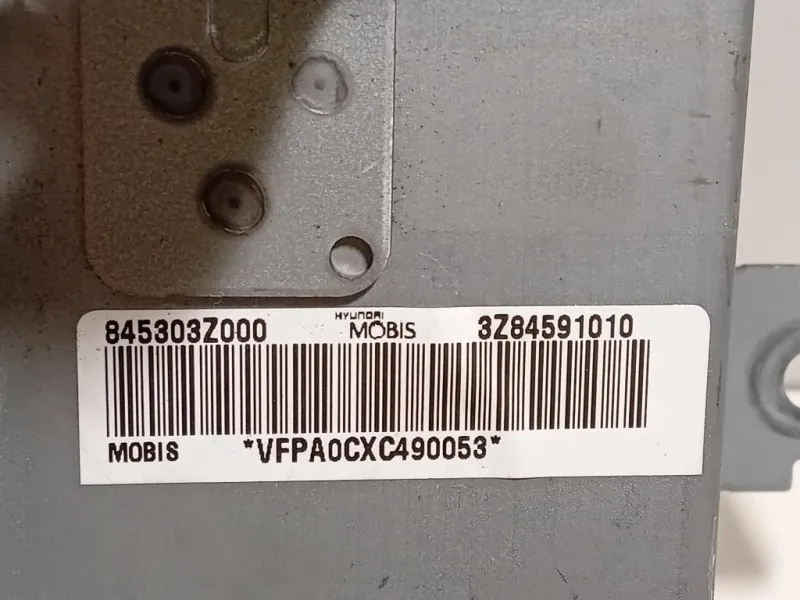 Air-bag Passeggero 845303Z000 Hyundai I40 CW 2012