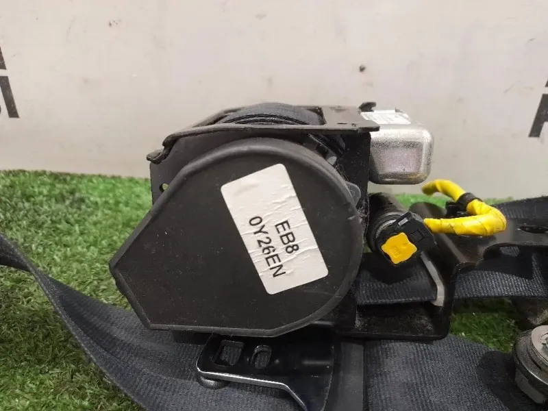 Cintura DI Sicurezza Sedile ANT DX 6176496 Mitsubishi ASX 2010