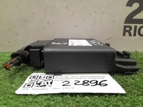 Modulo Convertitore DI Tensione 8K0959663B Audi A5 8T3 2012